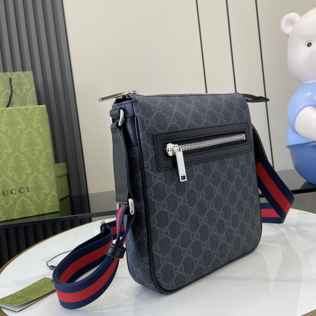 G*u*i gg cross-body bag