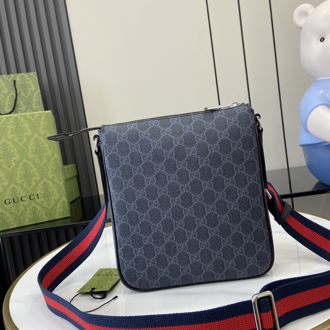 G*u*i gg cross-body bag