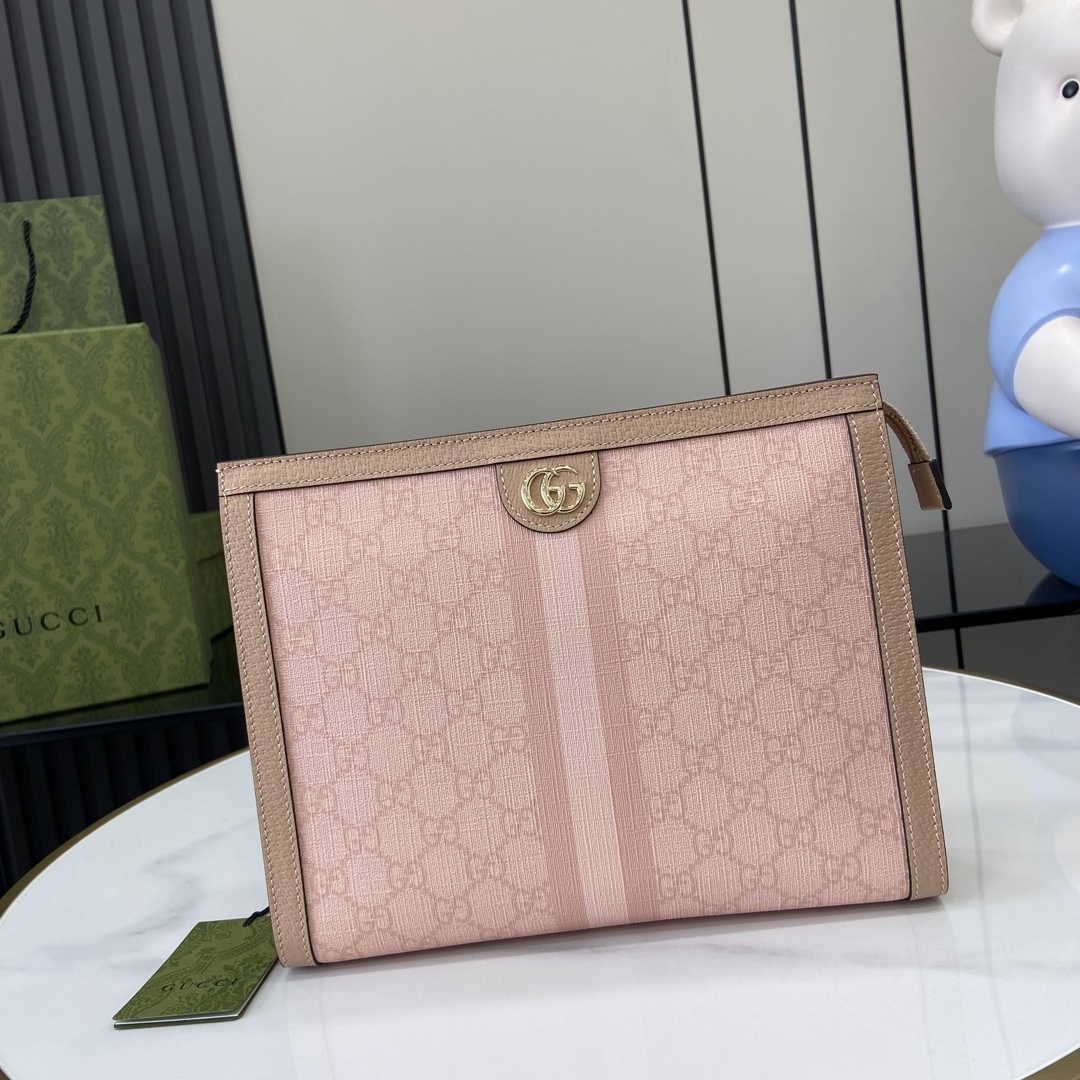 G*u*i ophidia pouch