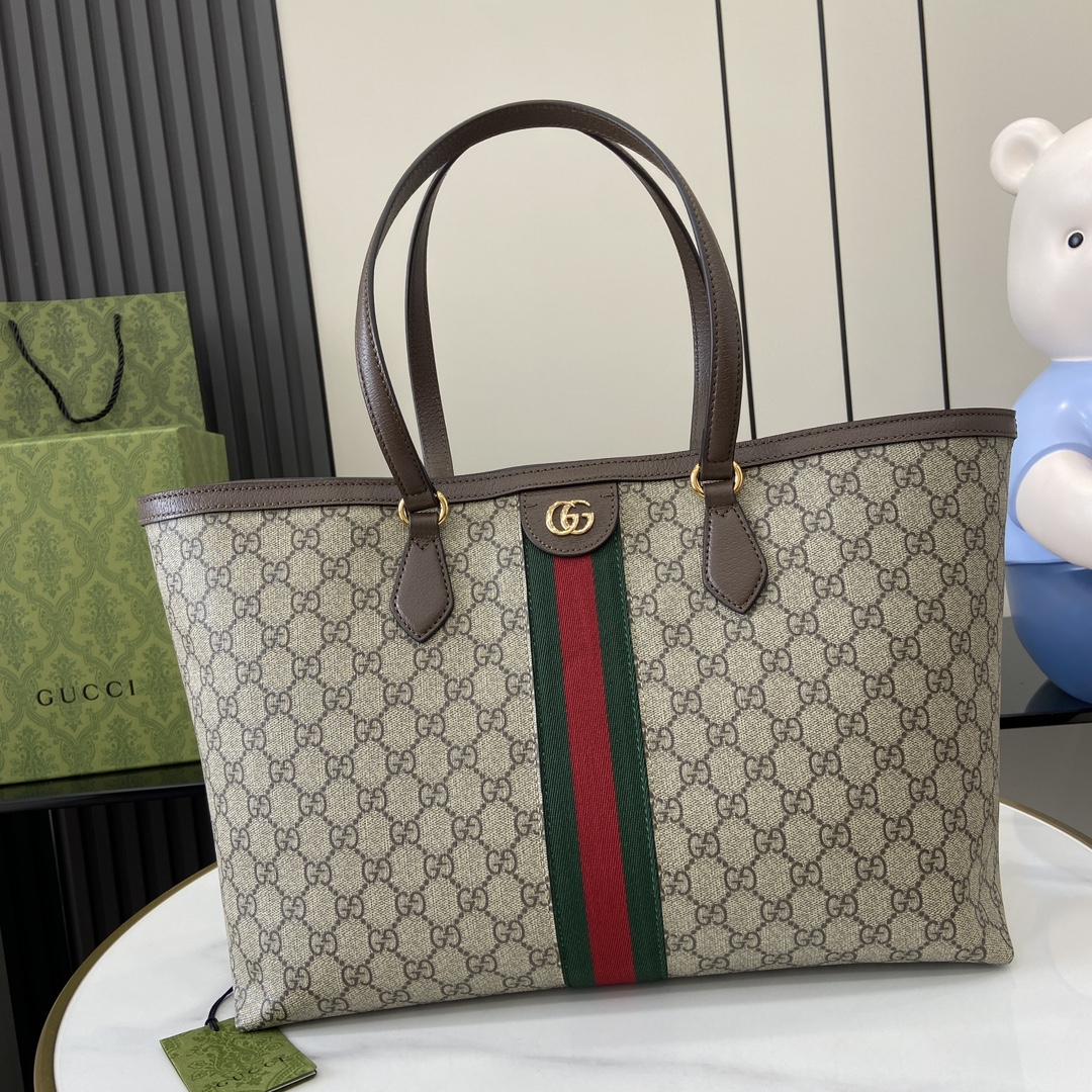 G*u*i ophidia gg medium tote