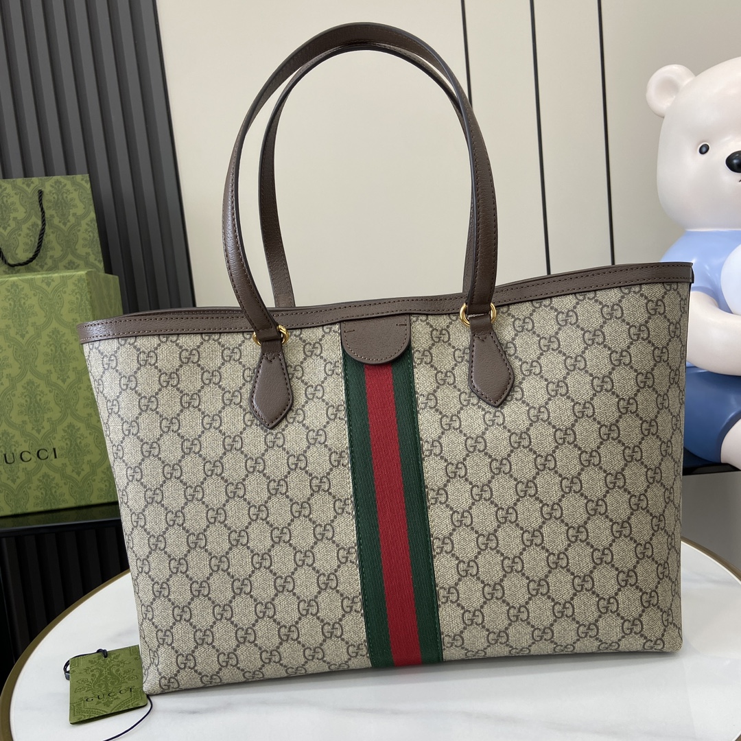 G*u*i ophidia gg medium tote