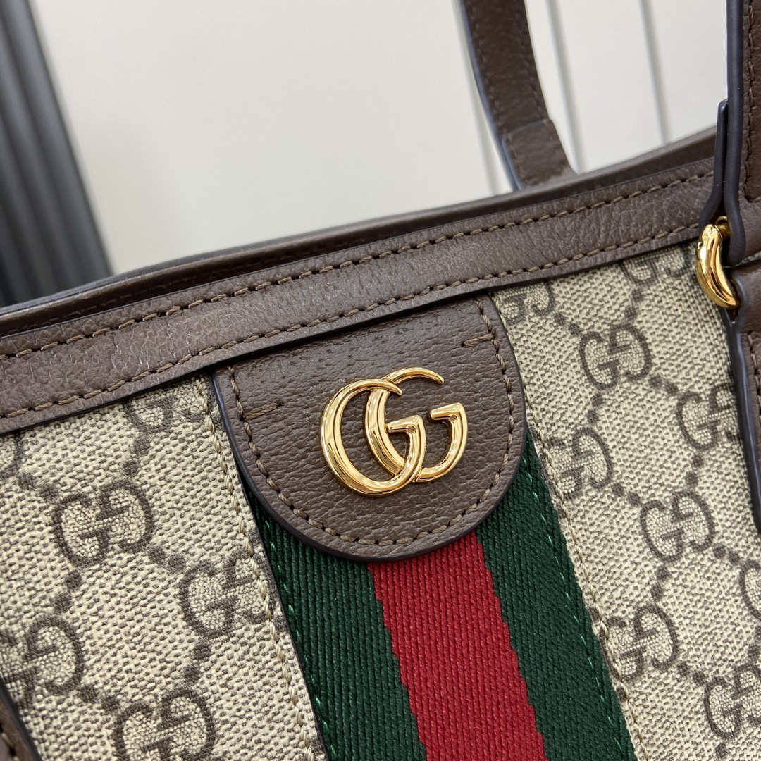 G*u*i ophidia gg medium tote