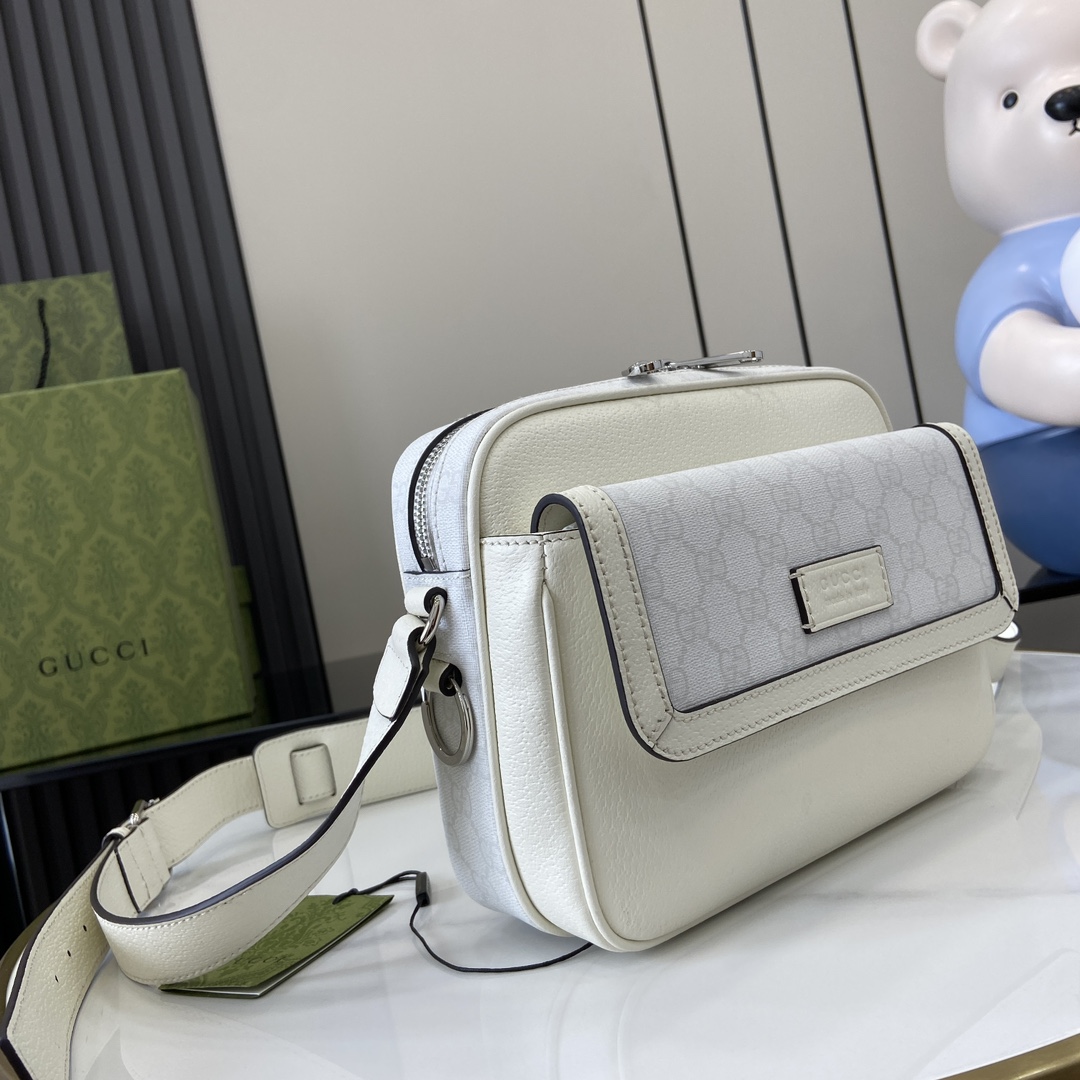 G*u*i small gg crossbody bag with tag