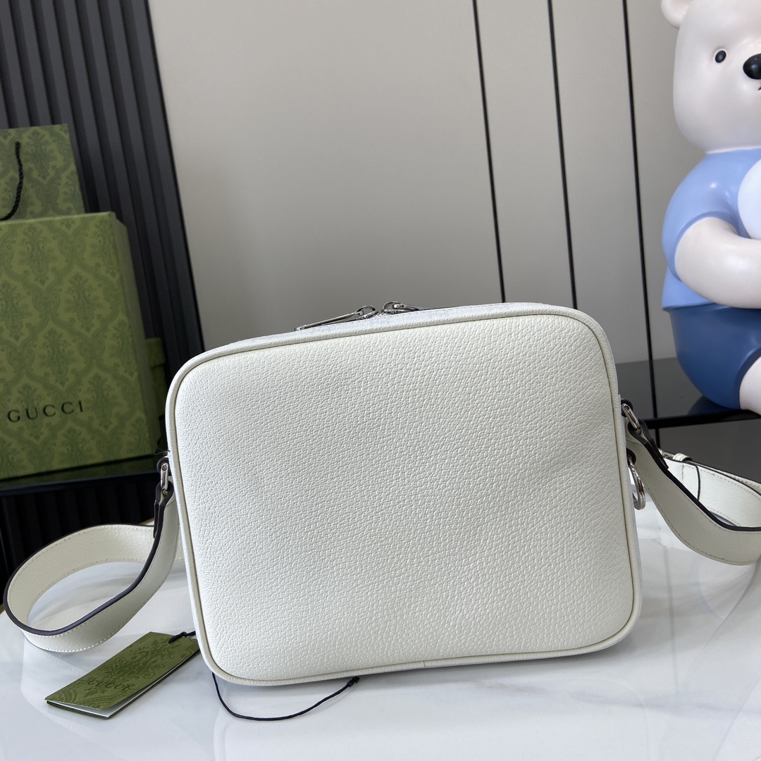 G*u*i small gg crossbody bag with tag