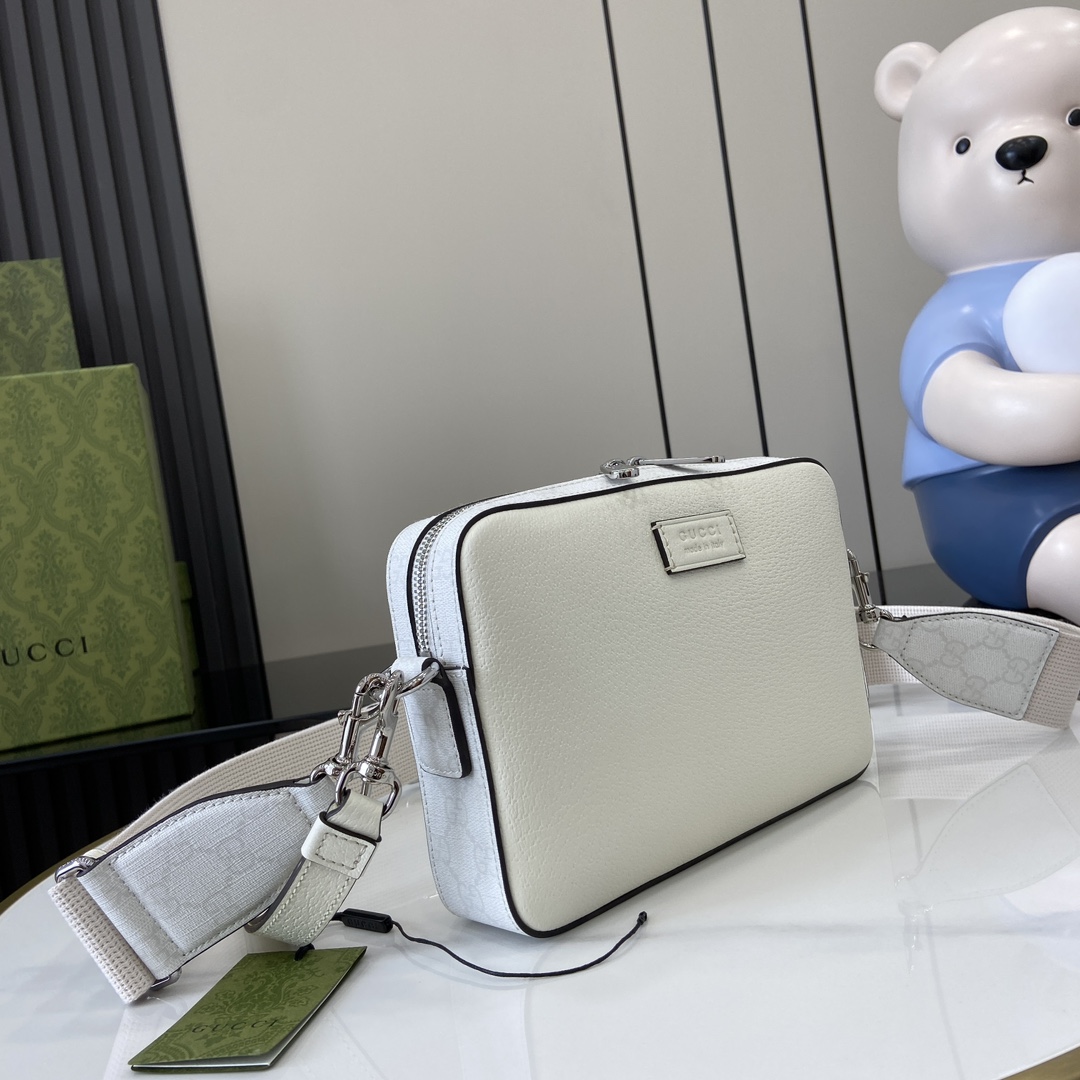 G*u*i small gg crossbody bag with tag