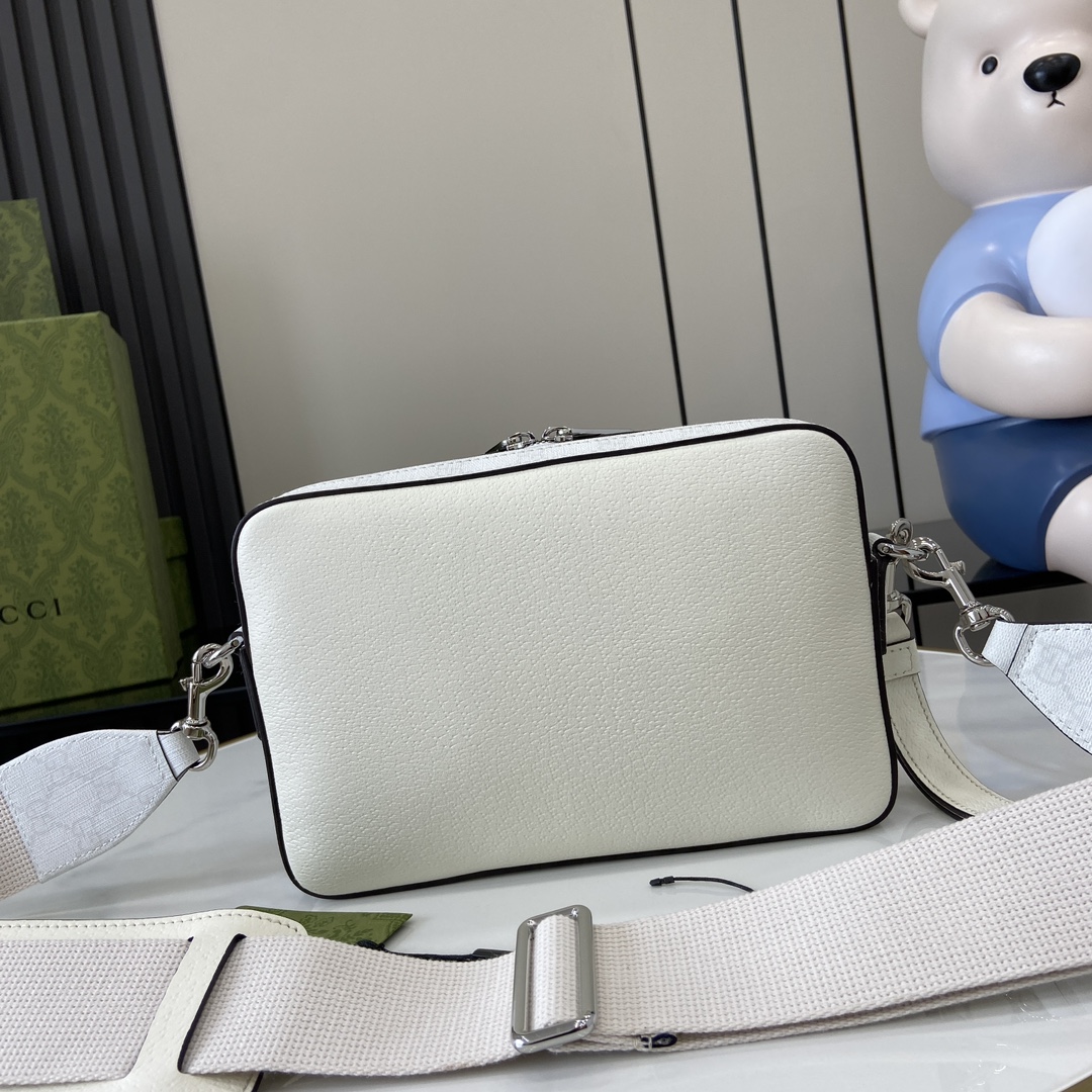 G*u*i small gg crossbody bag with tag