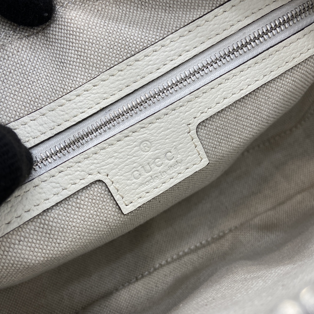 G*u*i small gg crossbody bag with tag