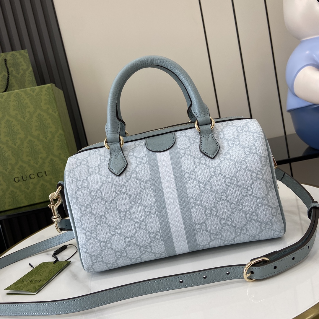 G*u*i ophidia gg small top handle bag