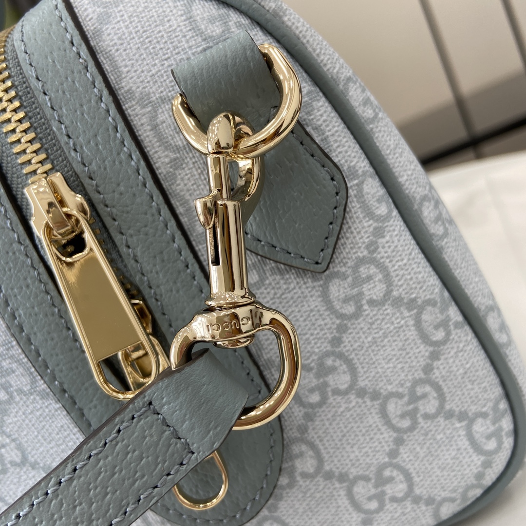G*u*i ophidia gg small top handle bag
