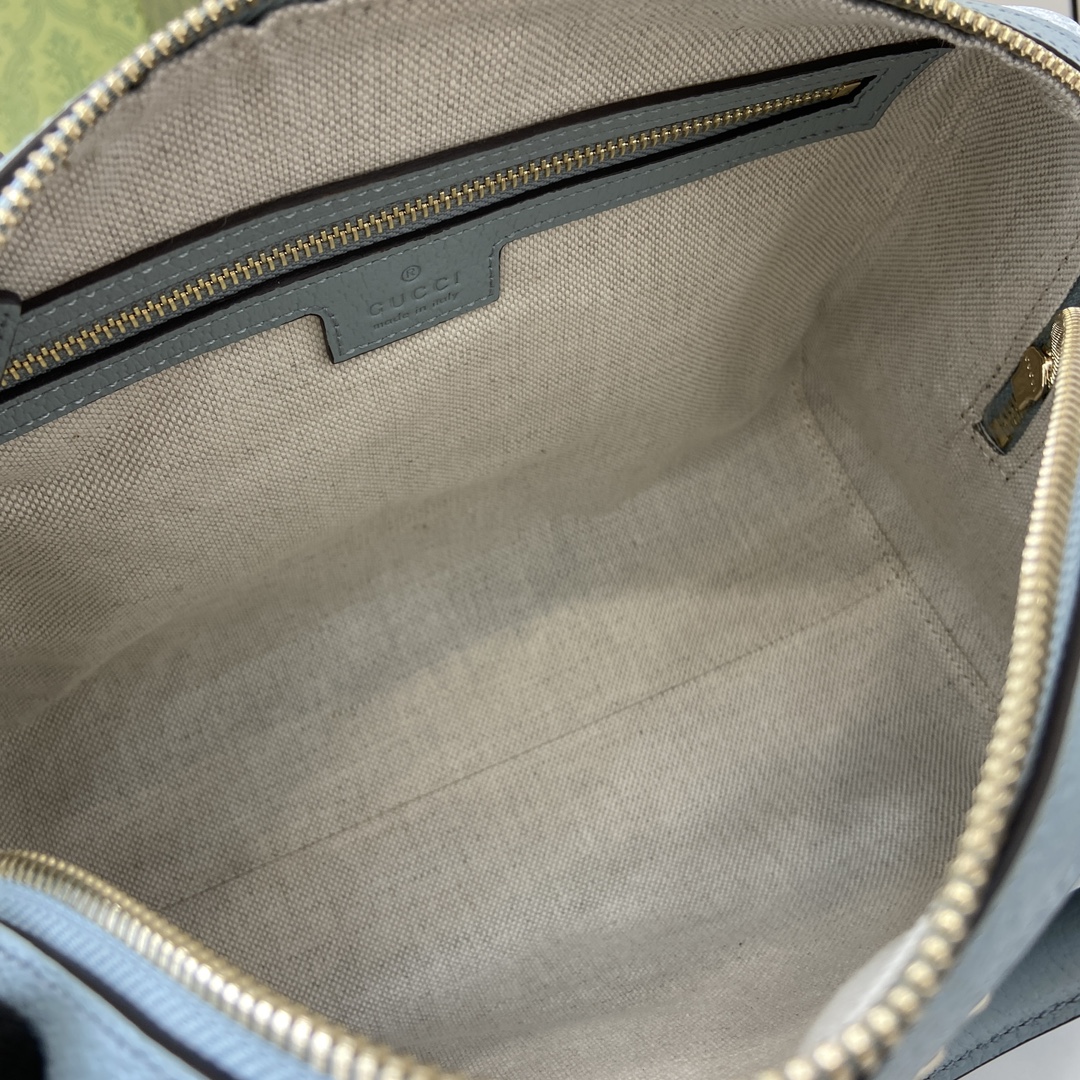 G*u*i ophidia gg small top handle bag