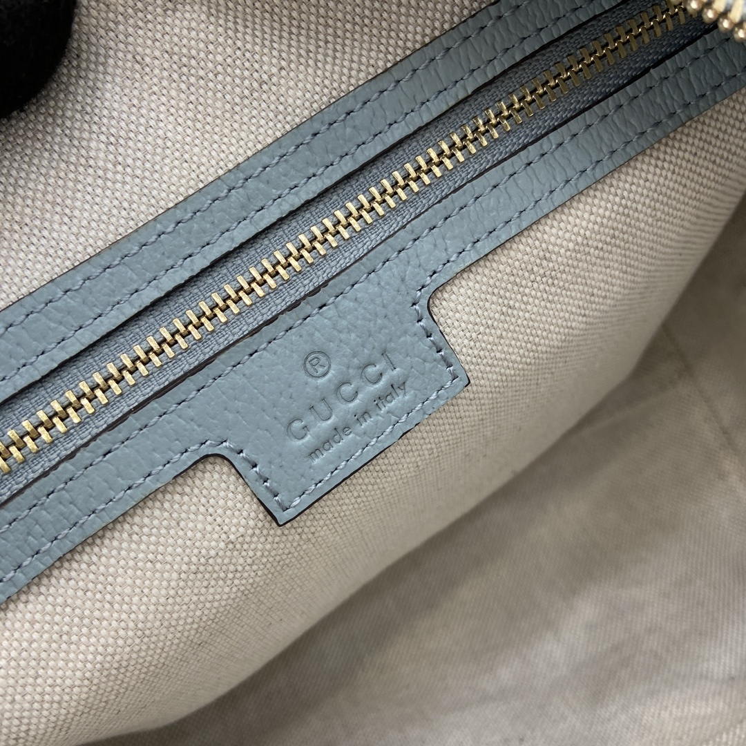 G*u*i ophidia gg small top handle bag