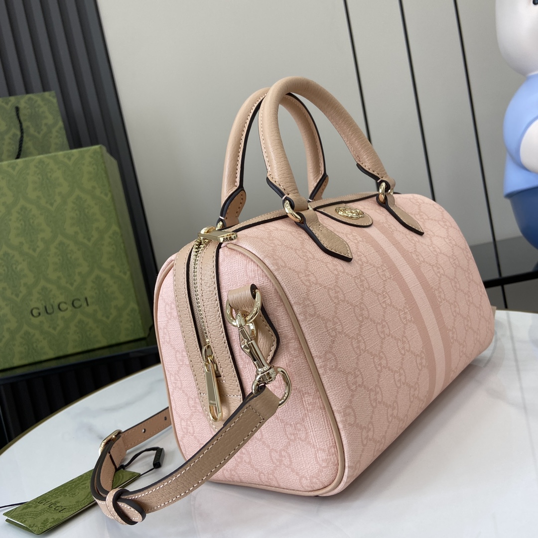 G*u*i ophidia gg small top handle bag