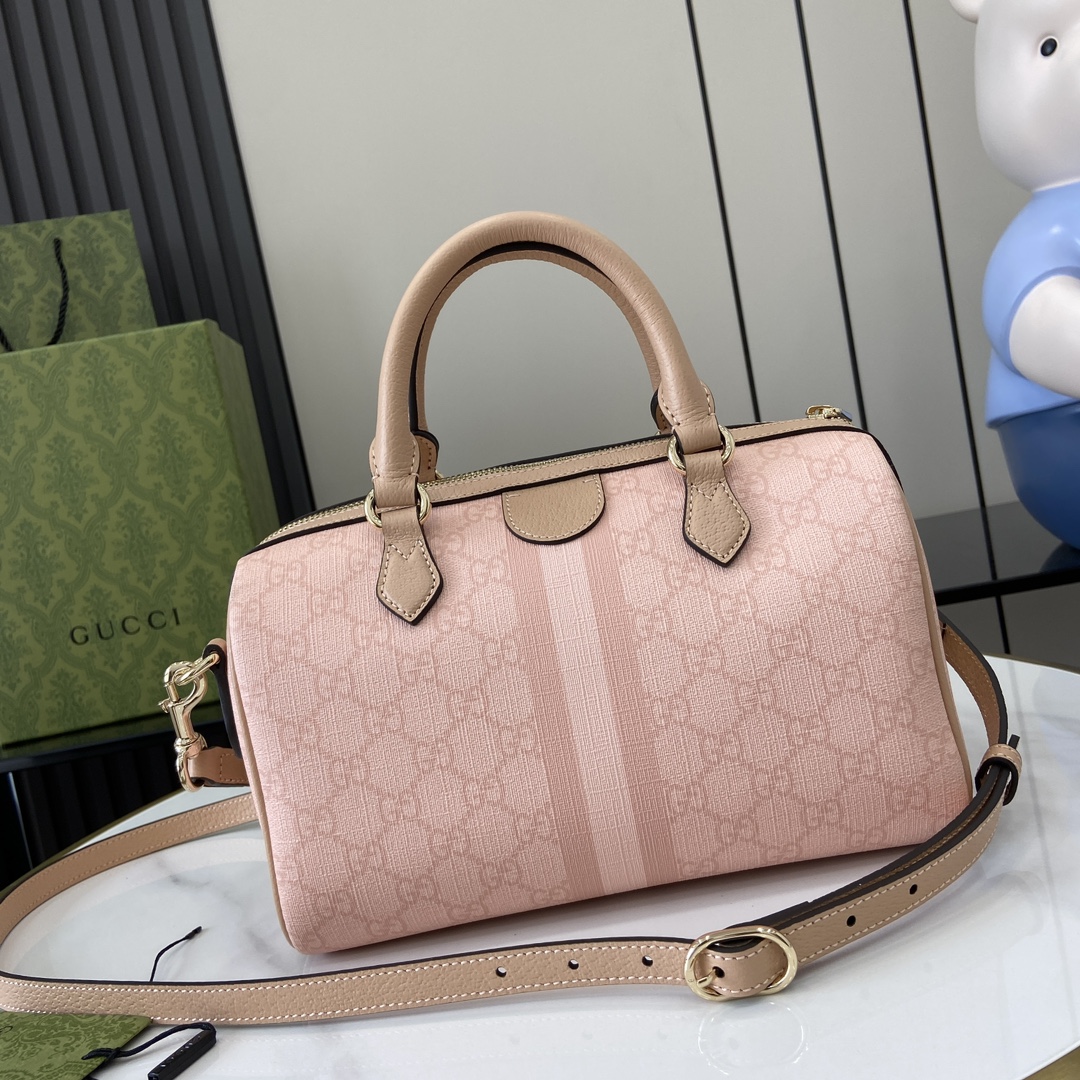 G*u*i ophidia gg small top handle bag