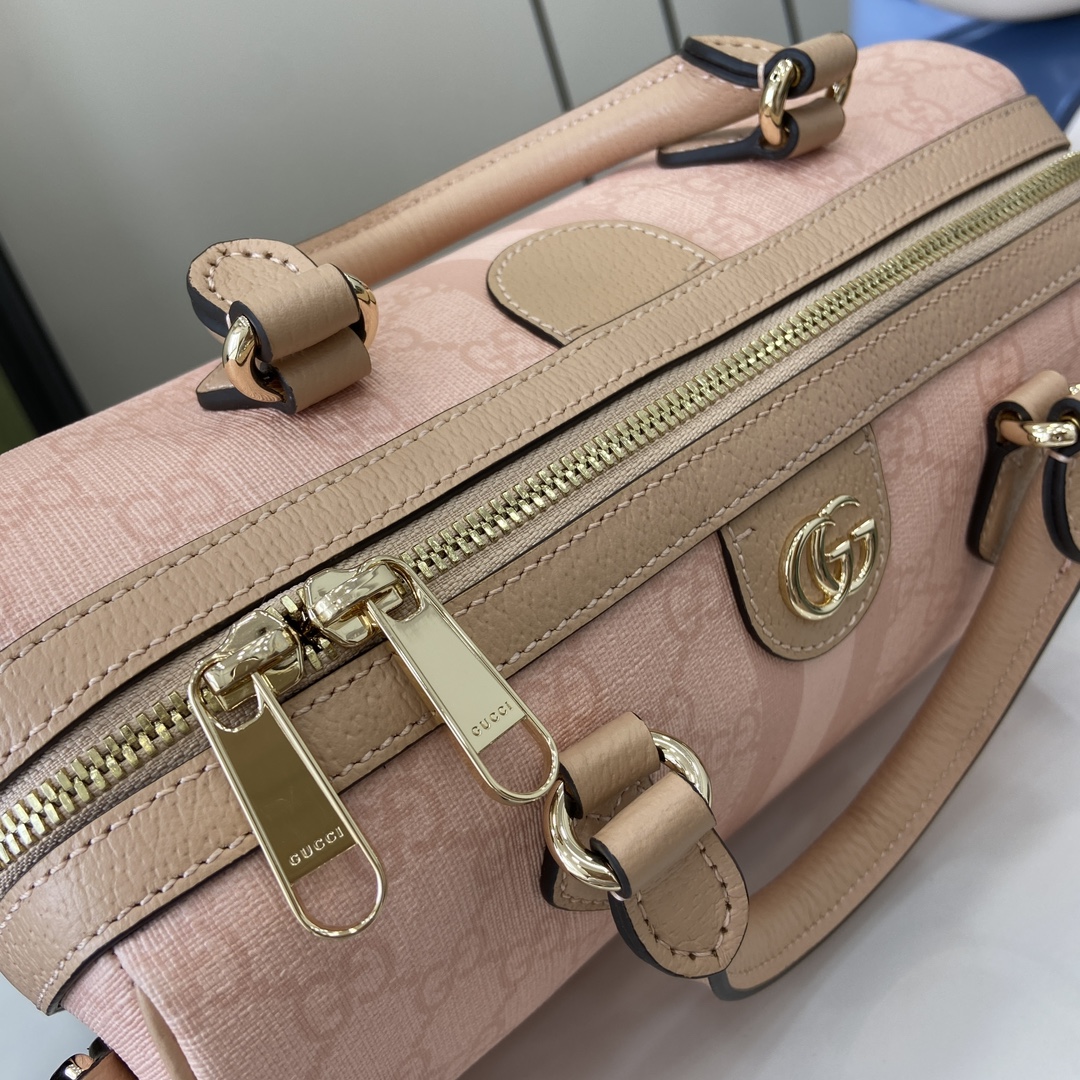 G*u*i ophidia gg small top handle bag