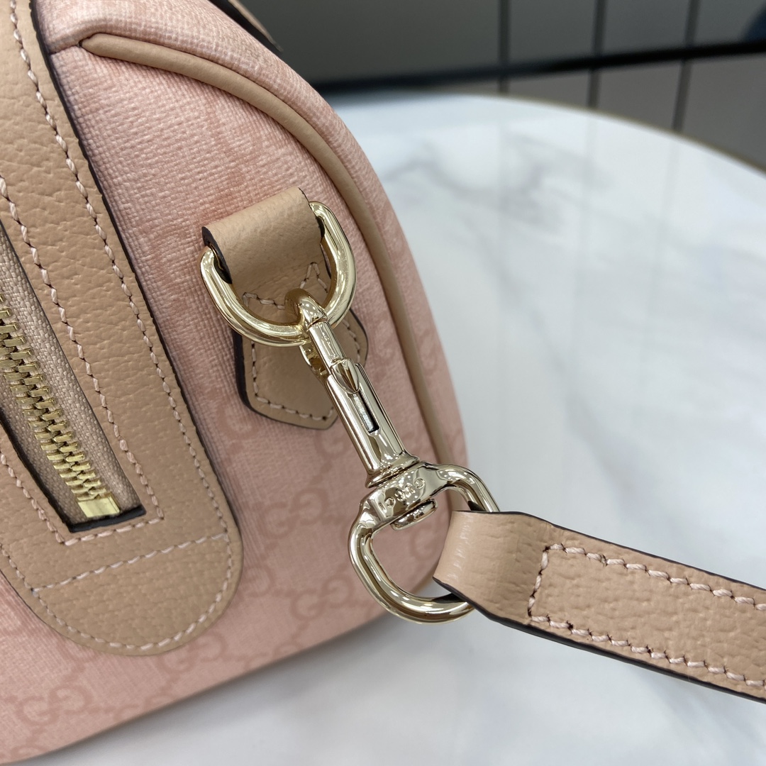 G*u*i ophidia gg small top handle bag
