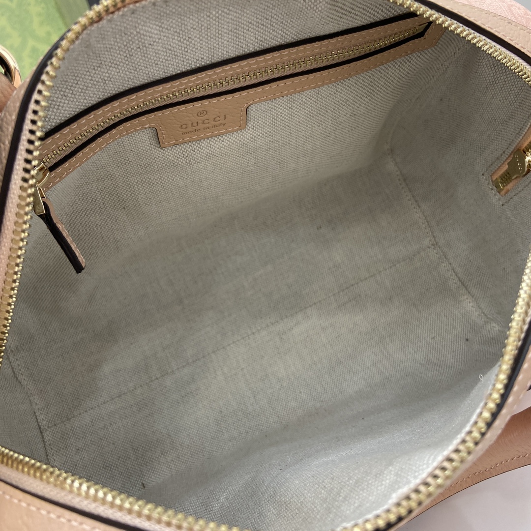 G*u*i ophidia gg small top handle bag