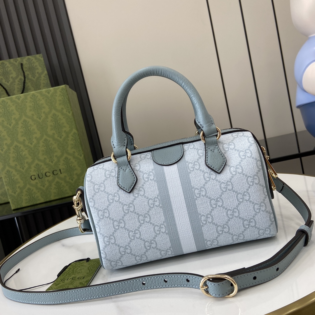 G*u*i ophidia gg mini top handle bag