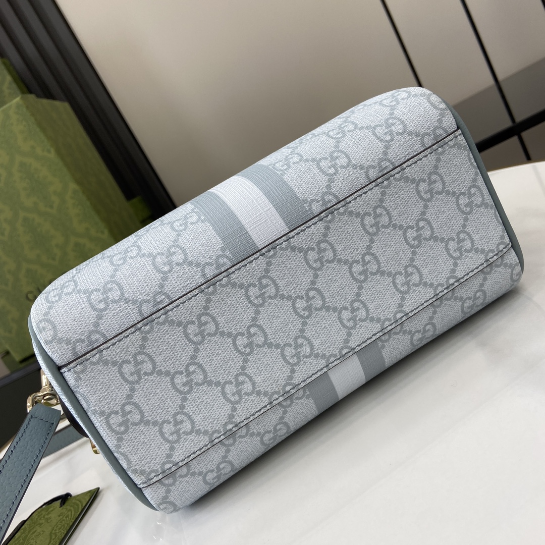 G*u*i ophidia gg mini top handle bag