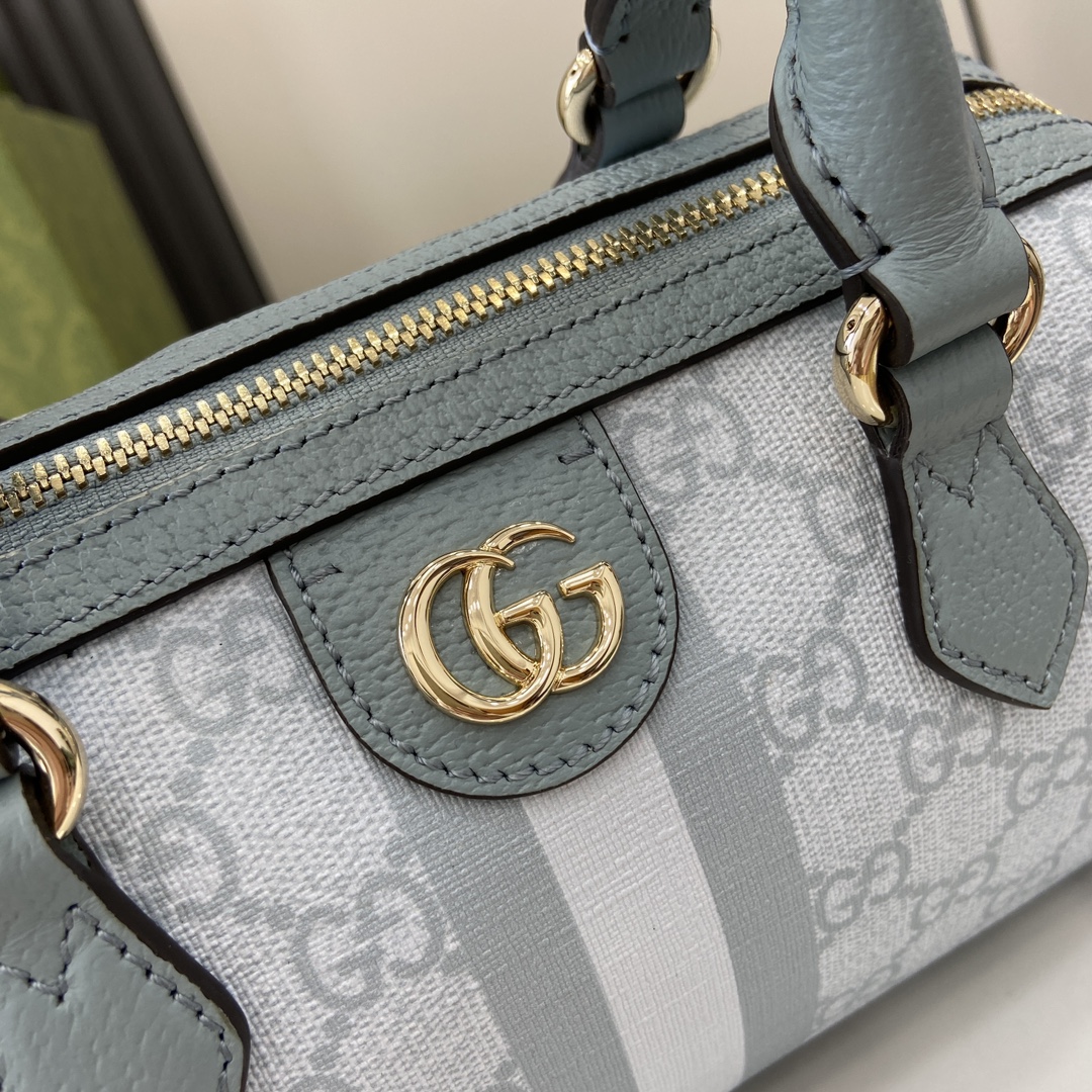 G*u*i ophidia gg mini top handle bag