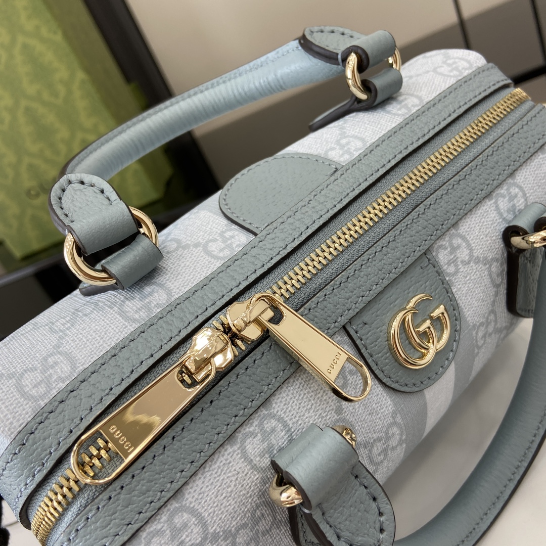 G*u*i ophidia gg mini top handle bag