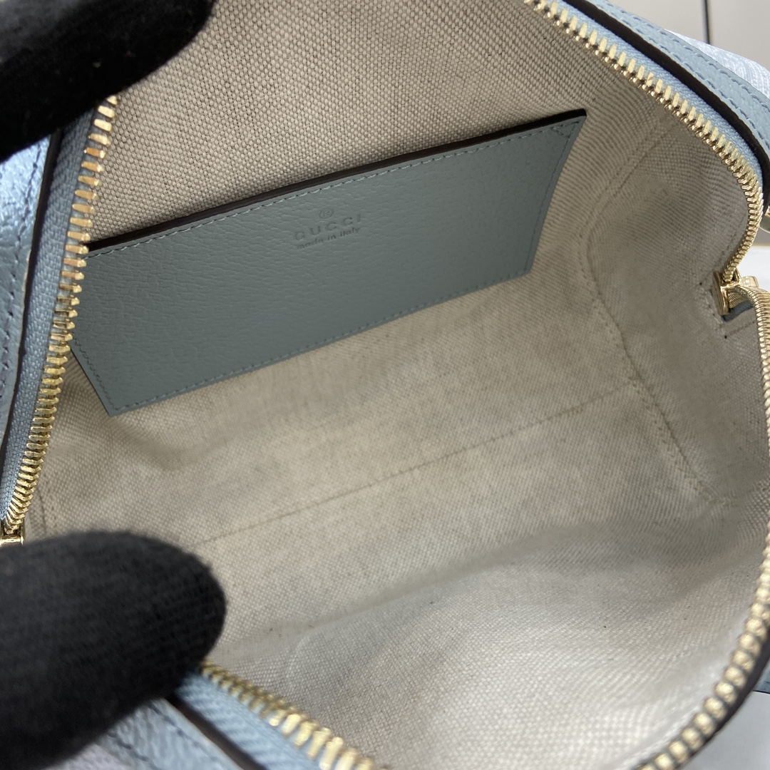 G*u*i ophidia gg mini top handle bag