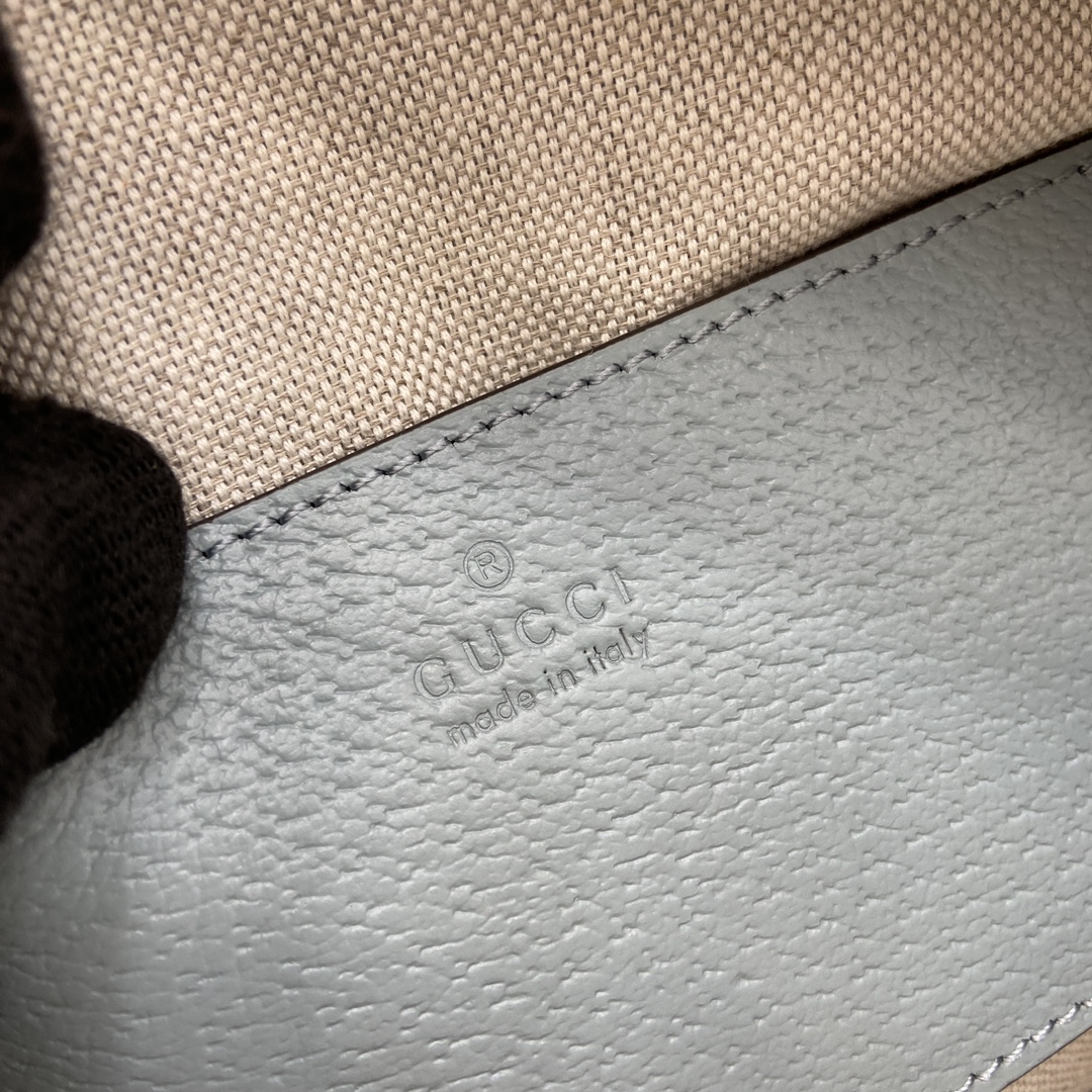 G*u*i ophidia gg mini top handle bag