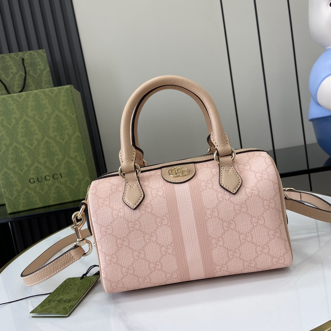 G*u*i ophidia gg mini top handle bag