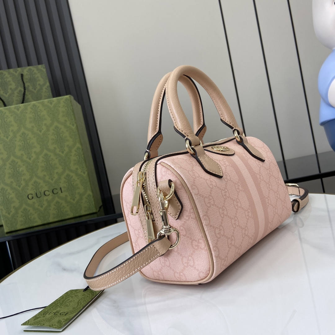 G*u*i ophidia gg mini top handle bag