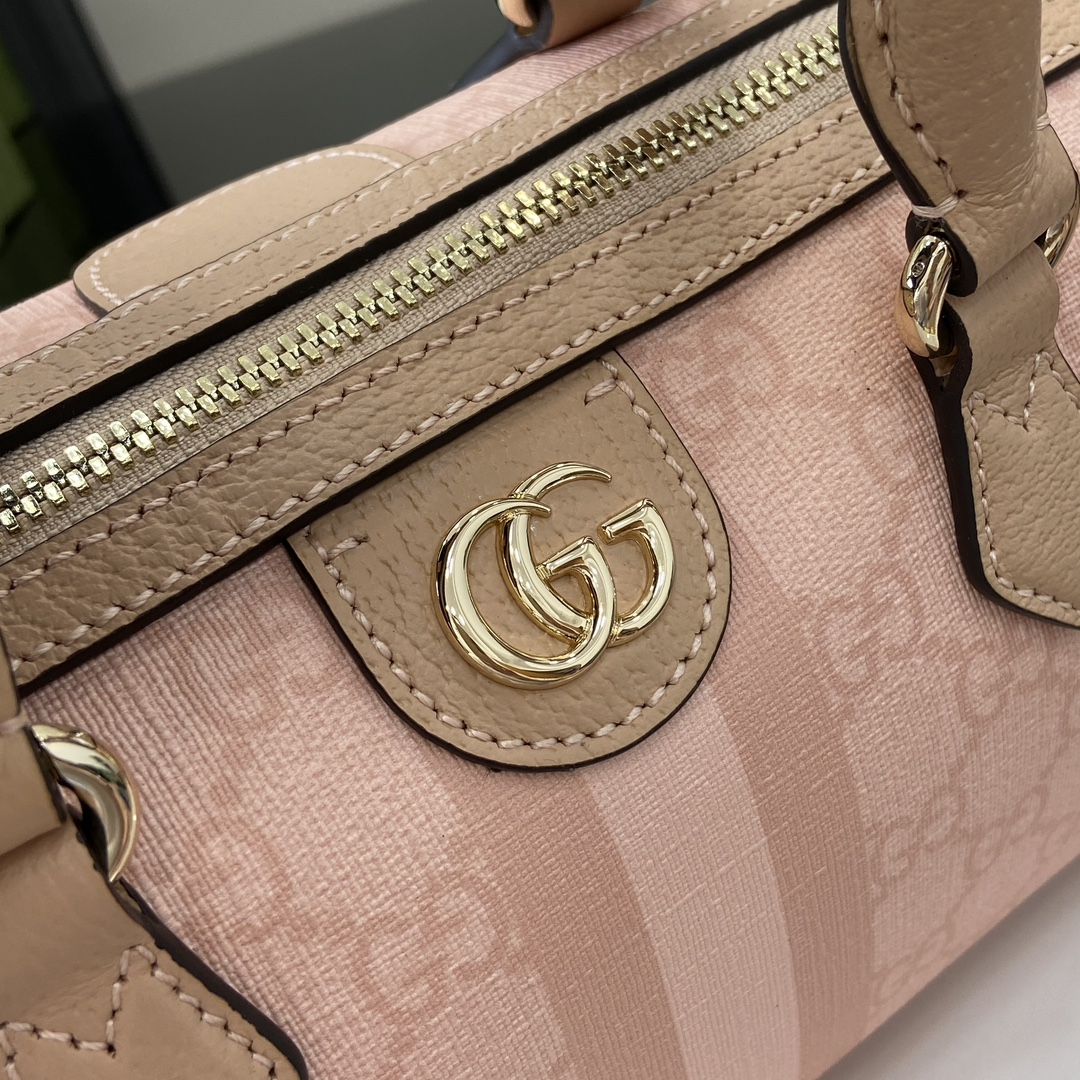 G*u*i ophidia gg mini top handle bag