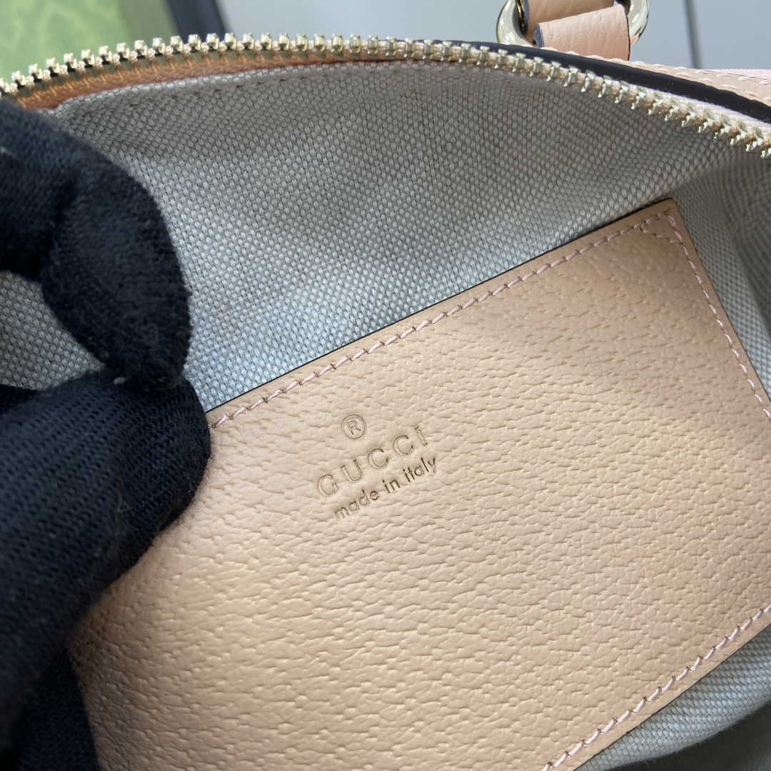 G*u*i ophidia gg mini top handle bag