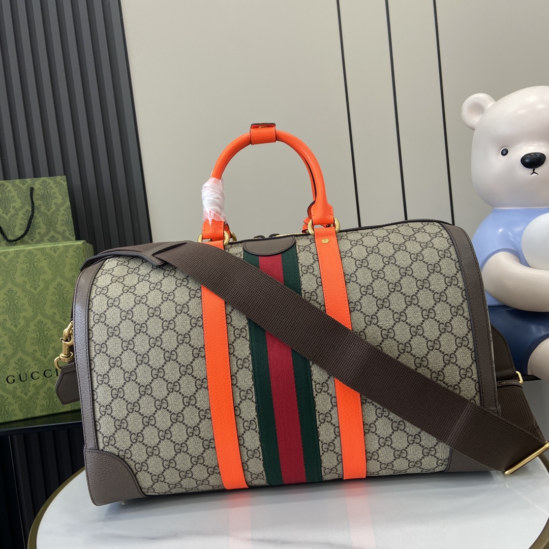 G*u*i savoy small duffle bag