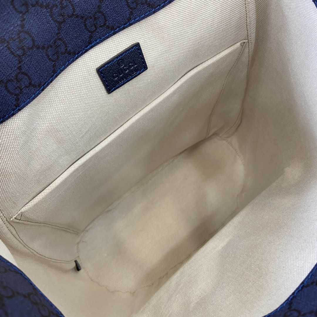 OPHIDIA LARGE GG BACKPACK