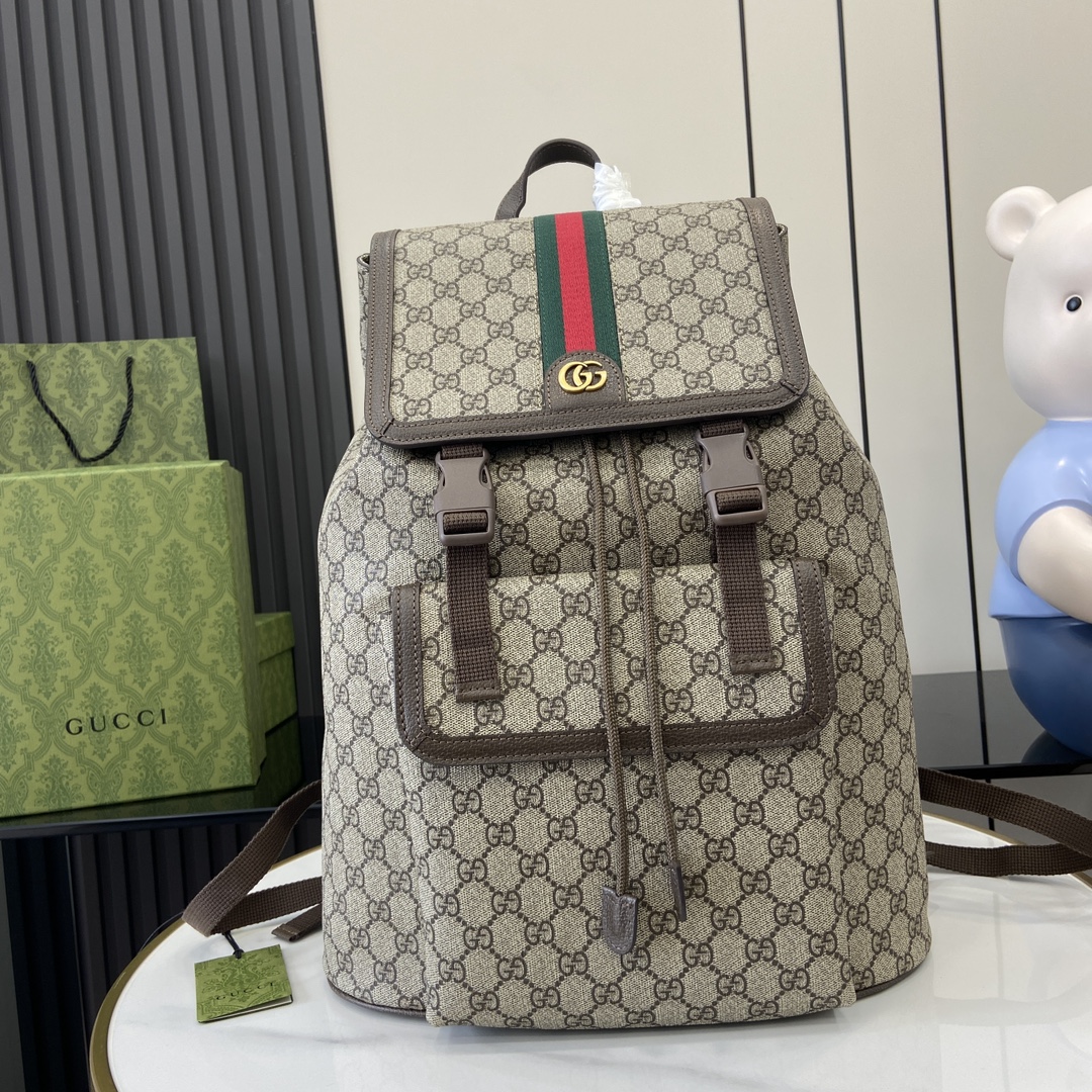 G*u*i ophidia large gg backpack