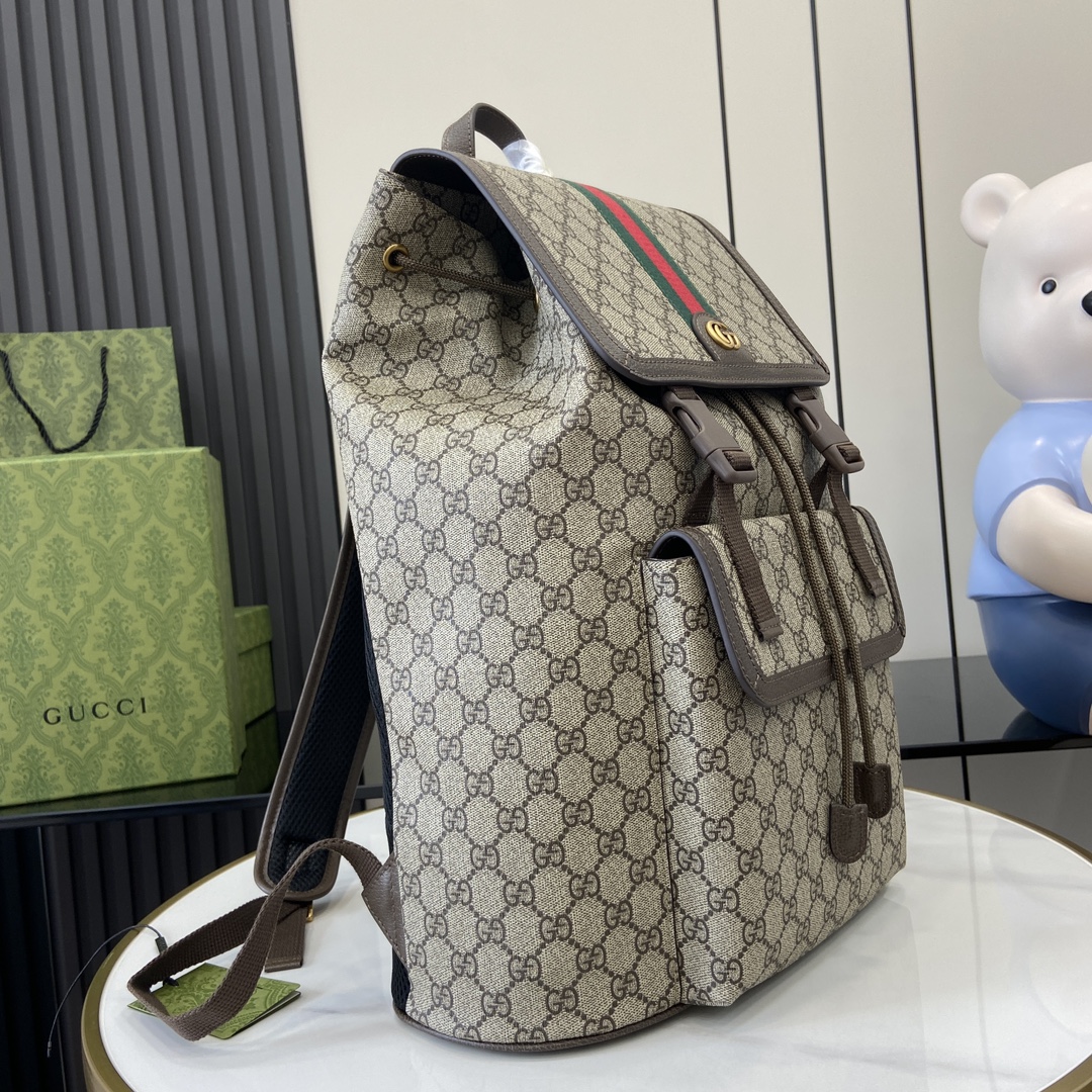 G*u*i ophidia large gg backpack