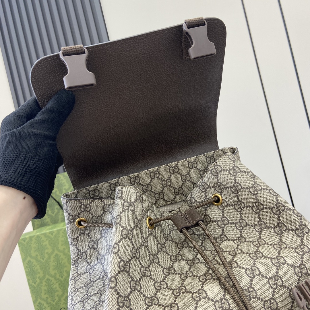 G*u*i ophidia large gg backpack