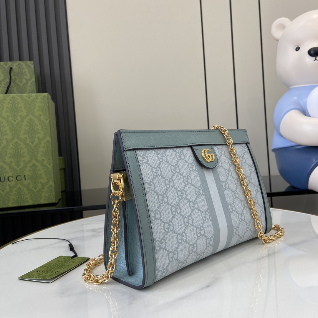 G*u*i ophidia gg small shoulder bag