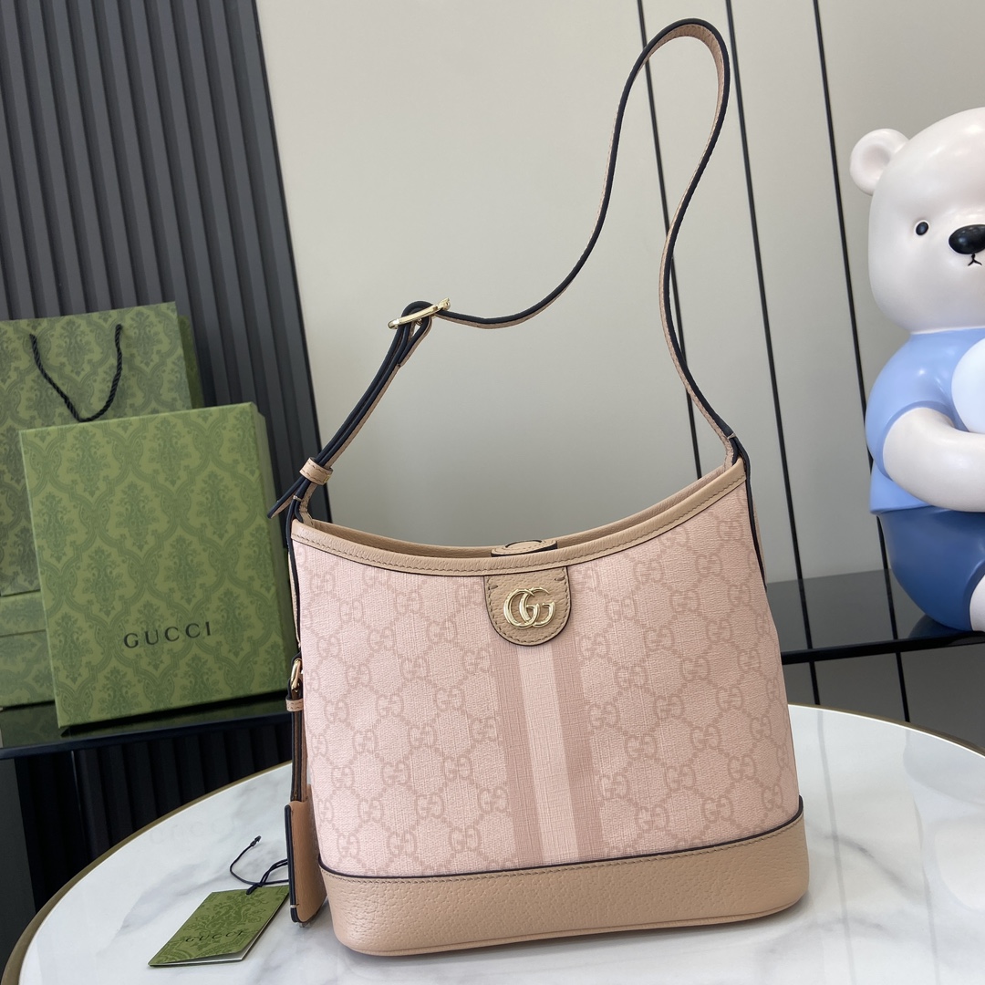 G*u*i ophidia gg small shoulder bag