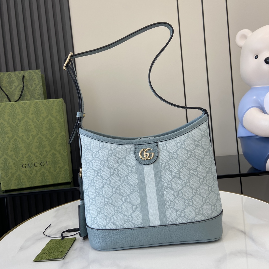 G*u*i ophidia gg small shoulder bag