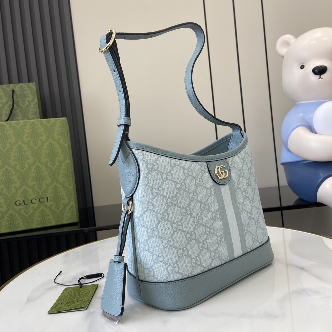 G*u*i ophidia gg small shoulder bag