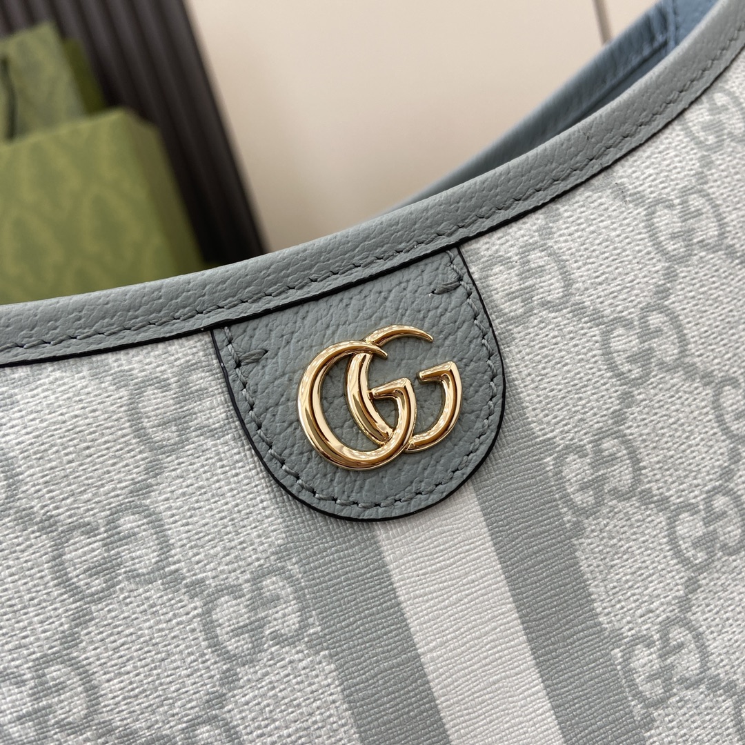G*u*i ophidia gg small shoulder bag