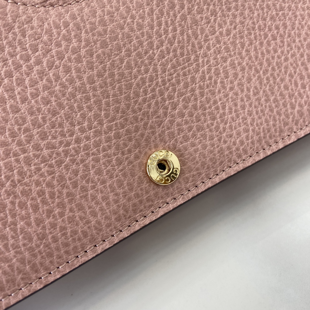 G*u*i gg marmont leather mini chain bag