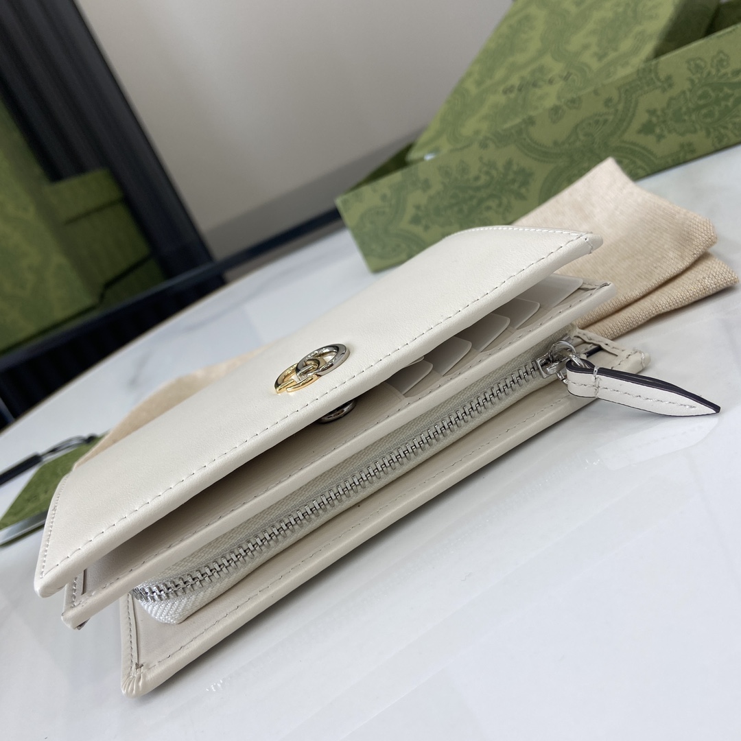 G*u*i gg marmont wallet