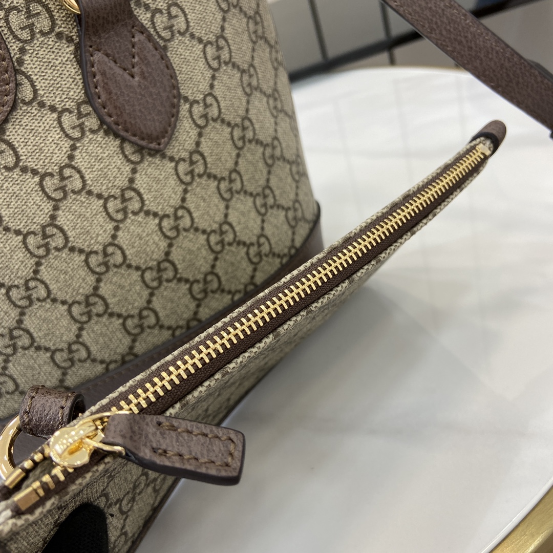 G*u*i ophidia mini tote bag