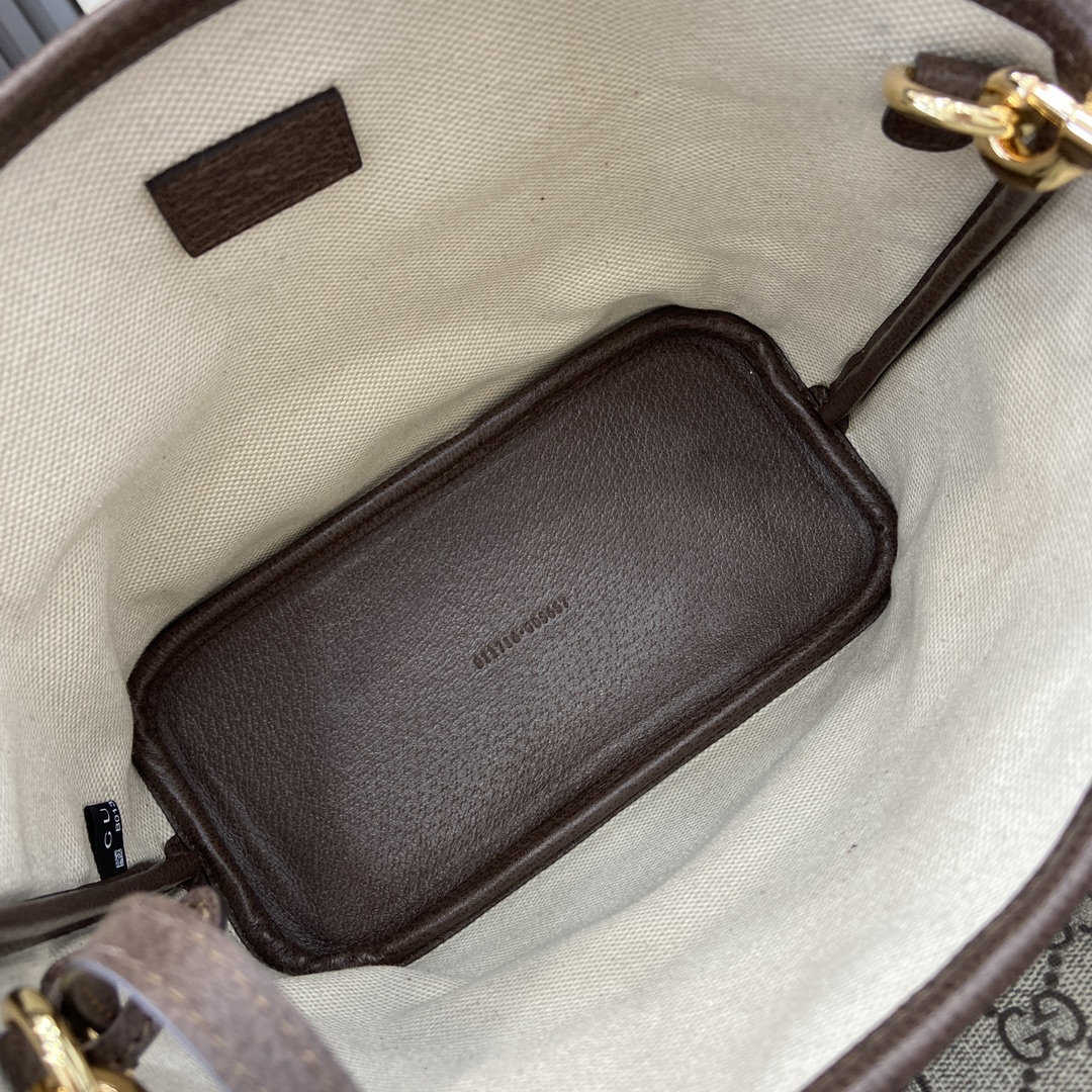 G*u*i ophidia mini tote bag