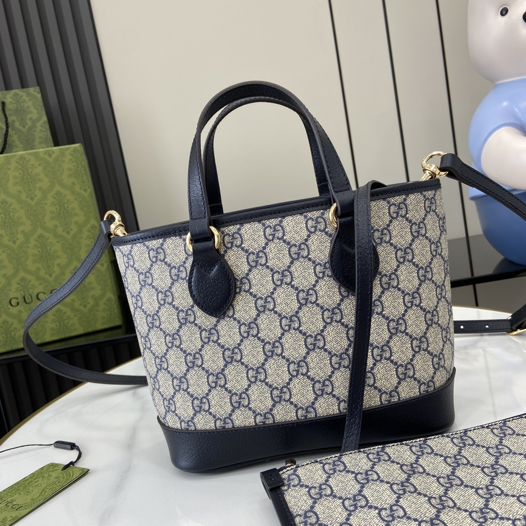 G*u*i ophidia mini tote bag