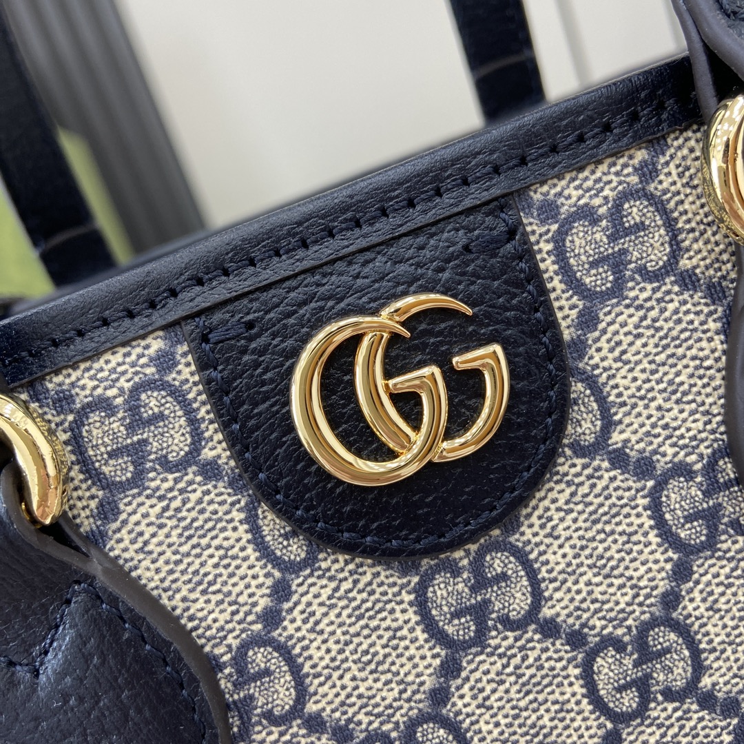 G*u*i ophidia mini tote bag