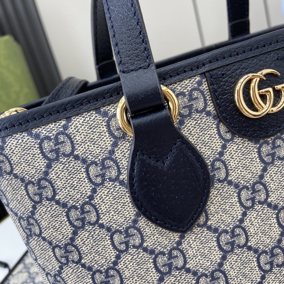 G*u*i ophidia mini tote bag