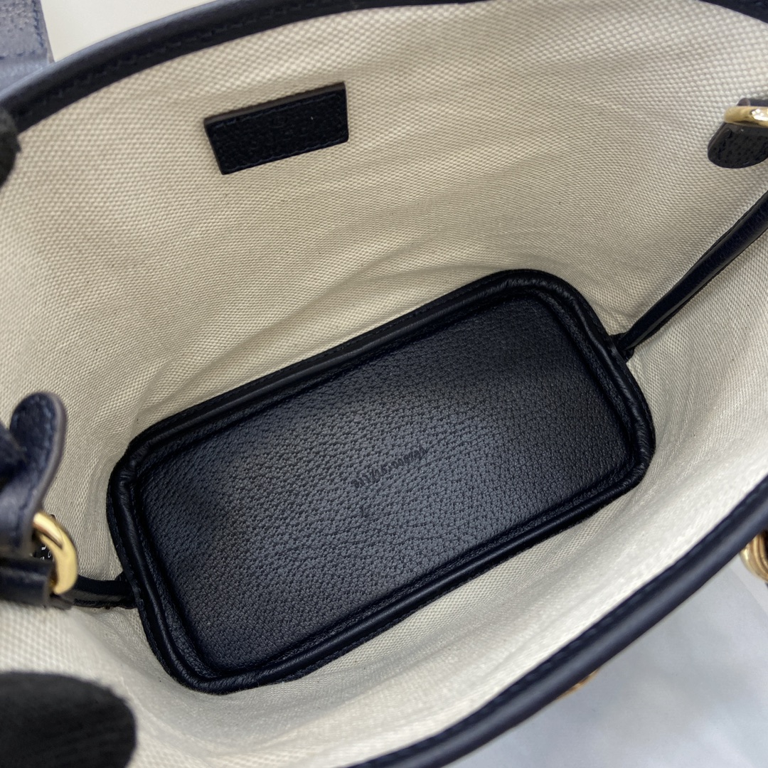 G*u*i ophidia mini tote bag