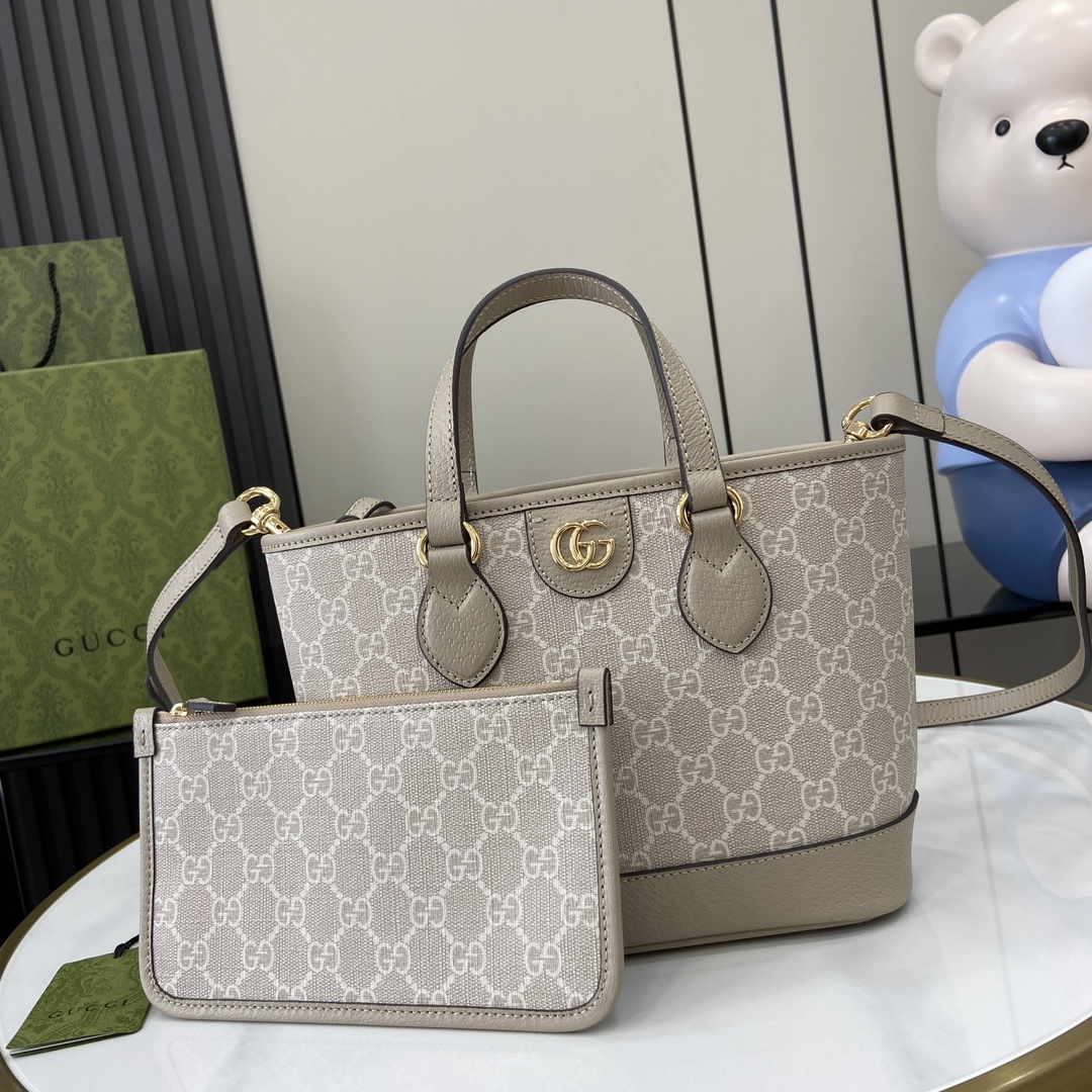 G*u*i ophidia mini tote bag