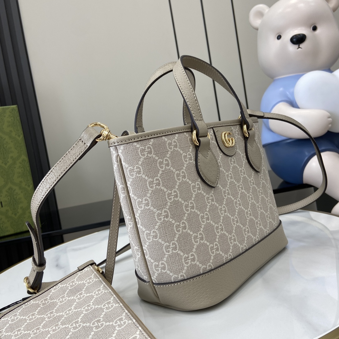 G*u*i ophidia mini tote bag